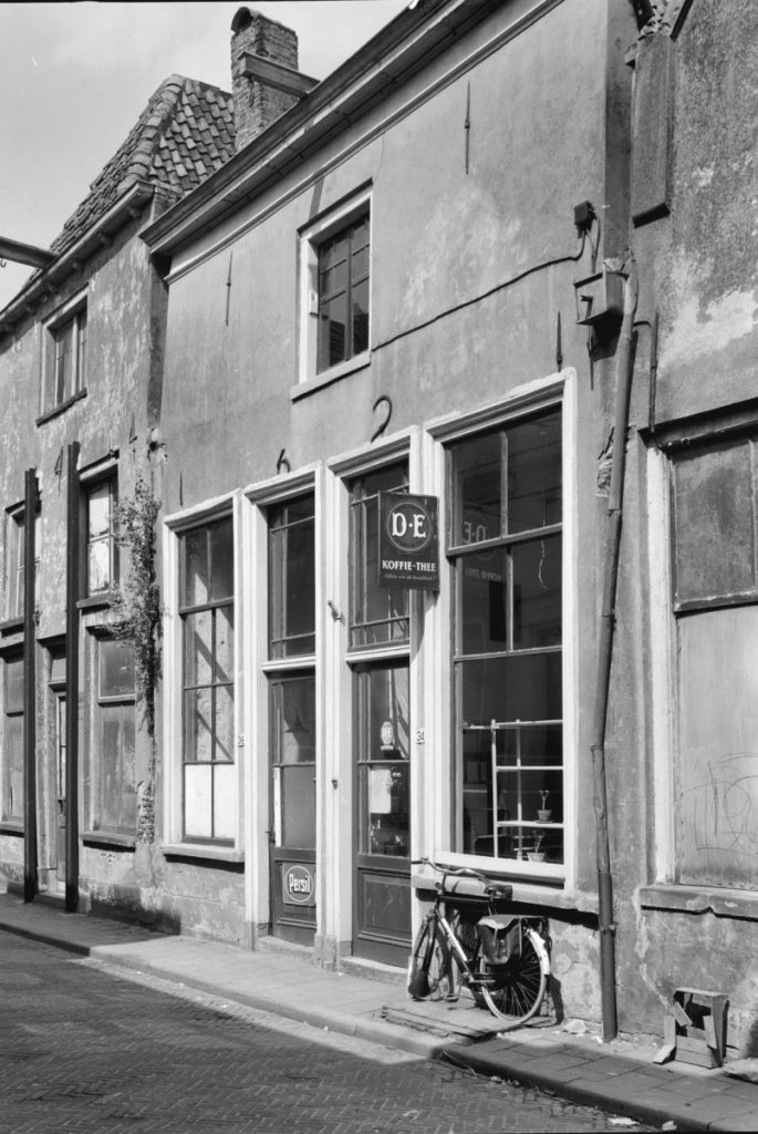 Deventer Noordenbergkwartier Rijksmonument Het Atelier